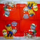BF-465 Known Figures - 2-ply - Spin Master 2018 - Paw Patrol